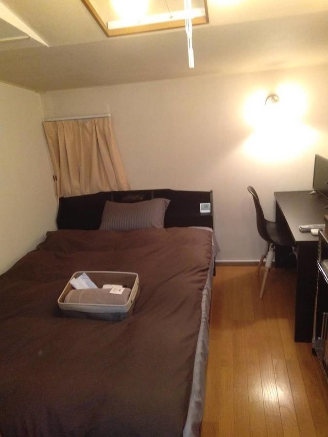 Nice Hostel Yotsugi โตเกียว ภายนอก รูปภาพ