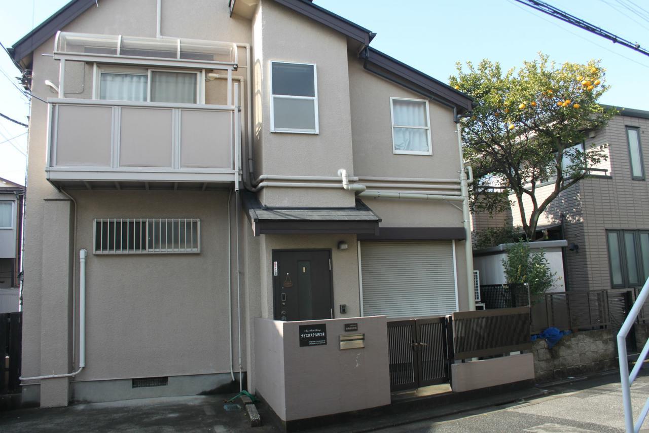 Nice Hostel Yotsugi โตเกียว ภายนอก รูปภาพ
