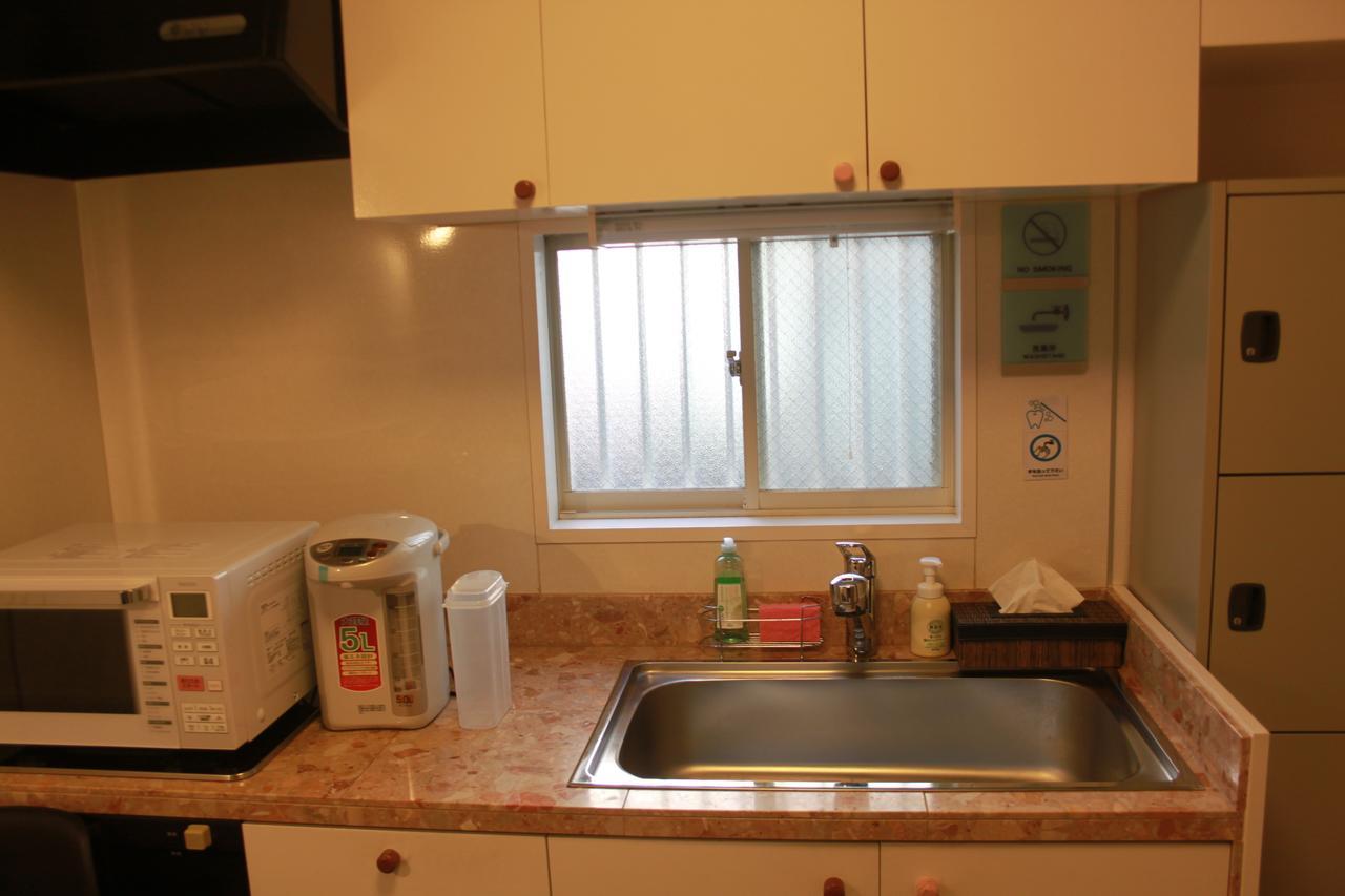 Nice Hostel Yotsugi โตเกียว ภายนอก รูปภาพ